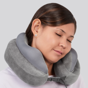 Ultimate Comfort Neck Pillow: Perfect Support for Travel & Home